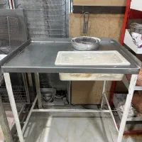 میز بردینگ دستی