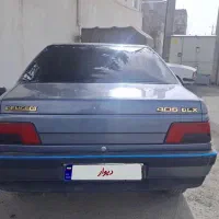 پژو ۴۰۵درحد خشک|خودرو سواری و وانت|سنندج, |دیوار