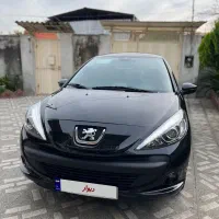 207 پانوراما دنده ۱۴۰۴