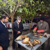 سوزاندن کله و پاچه گوسفند|خدمات پیشه و مهارت|یزد, |دیوار