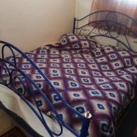 تختخواب فرفوژه دو نفره|تخت و سرویس خواب|فردیس, فردیس|دیوار