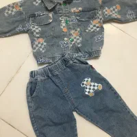 لباس دخترانه و پسرانه