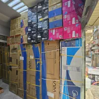 فروش کولرایولی گازی ایوولی دوتیکه ایستاده یونیواB