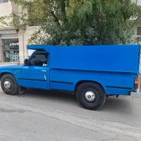 نیسان دوگانه سوز مدل 90|خودرو سواری و وانت|کرمانشاه, |دیوار