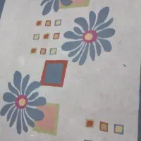 گلیم فرش ۶ متری