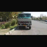 خاور۶۰۸ تانکر اب مدل۵۶