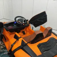 ماشین شارژی لامبورگینی|اسباببازی بچه|قم, شهر قائم|دیوار