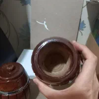 ماگ چوبی مخصوص جای قهوه و شکر و ادویه جات|ظروف نگهدارنده، پلاستیکی، یک‌بارمصرف|تهران, بریانک|دیوار
