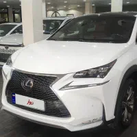 لکسوس nx300h فول هفت کلید