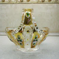 کشکول کریستال آلیش (چک‌)
