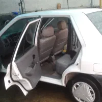 پراید ۹۴ صفر خشک