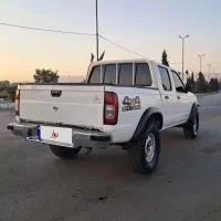 نیسان پیکاپ دوکابین ژاپن وارداتی مدل ۱۳۸۱|خودرو سواری و وانت|کرج, گلشهر|دیوار