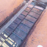 کود پاش دامی  باغی وزراعی 7تنی هیدرولیک