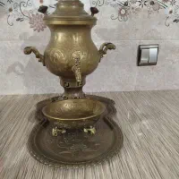 سماور زغالی