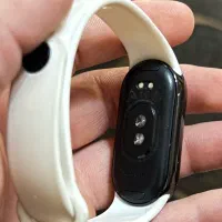 فروش ساعت می بند ۸ شیائومی|لوازم جانبی موبایل و تبلت|شیراز, فرگاز|دیوار