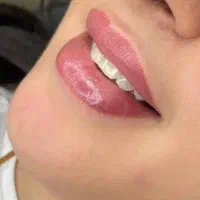 شیدینگ لب ومیکرو ابرو