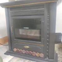 شومینه گازی آدنیس|بخاری، هیتر، شومینه|چناران, |دیوار