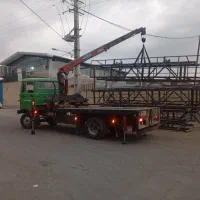 جرثقیل محمدی|خدمات حمل و نقل|فردیس, نیروگاه برق|دیوار