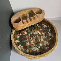 آبنما سنگدانه|صنایع دستی و سایر لوازم تزئینی|بندرعباس, |دیوار