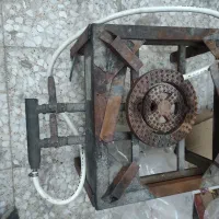 گاز دوشعله|اجاق گاز و لوازم برقی پخت‌وپز|قزوین, |دیوار