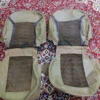 روکش صندلی چرم پژو ۴۰۵