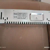 ترانس ۱۲ ولت ۳۰ آمپر|قطعات و لوازم جانبی رایانه|ارومیه, |دیوار