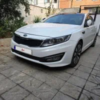 اپتیما ۲۰۱۲ فوق العاده سالم