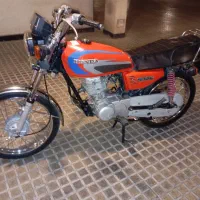 موتور 125|موتورسیکلت|تهران, زرگنده|دیوار