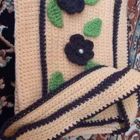 کیف مکرومه|صنایع دستی و سایر لوازم تزئینی|مشهد, سرافرازان|دیوار