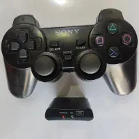 دسته بی سیم پلی استیشن ۲|کنسول، بازی ویدئویی و آنلاین|تربتحیدریه, ۴۵ متری|دیوار