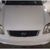 هیوندا ورنا اتوماتیک مدل  فنی به شرط کارکرد ۱۸۴۰۰۰