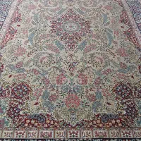 جفت فرش 12متری نخی اصل ویک متری نخی|فرش|تربت جام, جامی|دیوار