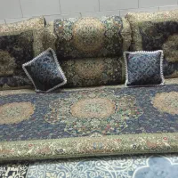 شاه نشین درحد نو|پشتی|یزد, |دیوار