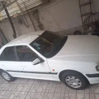 پژوپارس موتور xu7 p.دوگانه شرکتی