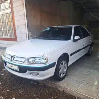 پژو پارس موتور جدید مدل 1402