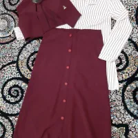 سه تیکه یلدایی|لباس|اراک, |دیوار