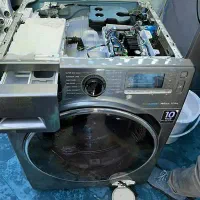 تعمیرات لوازم خانگی شهرام رعدی لباسشویی ، یخچال