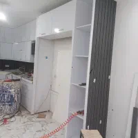 کمد دیواری کابینت