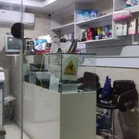 مغازه ۱۳ متری در خیابان فرعی ولی پر رفتوآمد