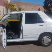 پراید 132سفید