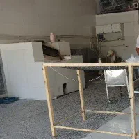 شاطر نان‌محلی یا تافتون