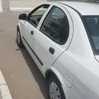 تیبا صندوق دار کارمندی|خودرو سواری و وانت|مشهد, نیروی هوایی|دیوار