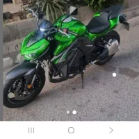 موتور پیشرو Z1000|موتورسیکلت|تهران, خرمشهر|دیوار