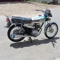 موتور 125 دلتا