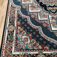 ۲ تخته فرش ۹ متری تمام نخ ۷۰۰ شانه|فرش|تهران, دهکده المپیک|دیوار