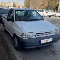 پراید وانت 1401 کم کار