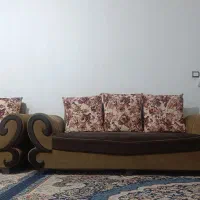 مبل ۷ نفره|مبلمان خانگی و میز عسلی|گرگان, |دیوار