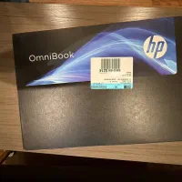 لپتاپ HP - OmniBook X Flip لمسی ۲۰۲۵ آکبند|رایانه همراه|کرج, فاز ۴ مهرشهر|دیوار