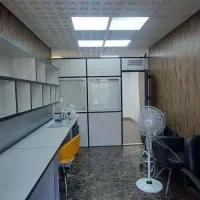 ۴۳ متر اداری ۱ خوابه