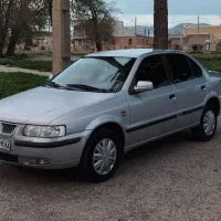 سمند lx 86 تکسوز